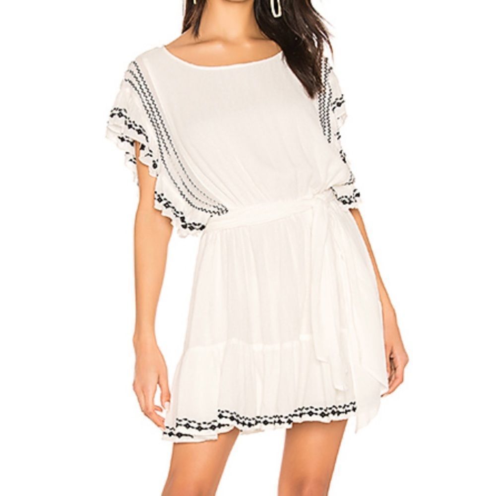 NWT Free People Weekend Brunch Minidress